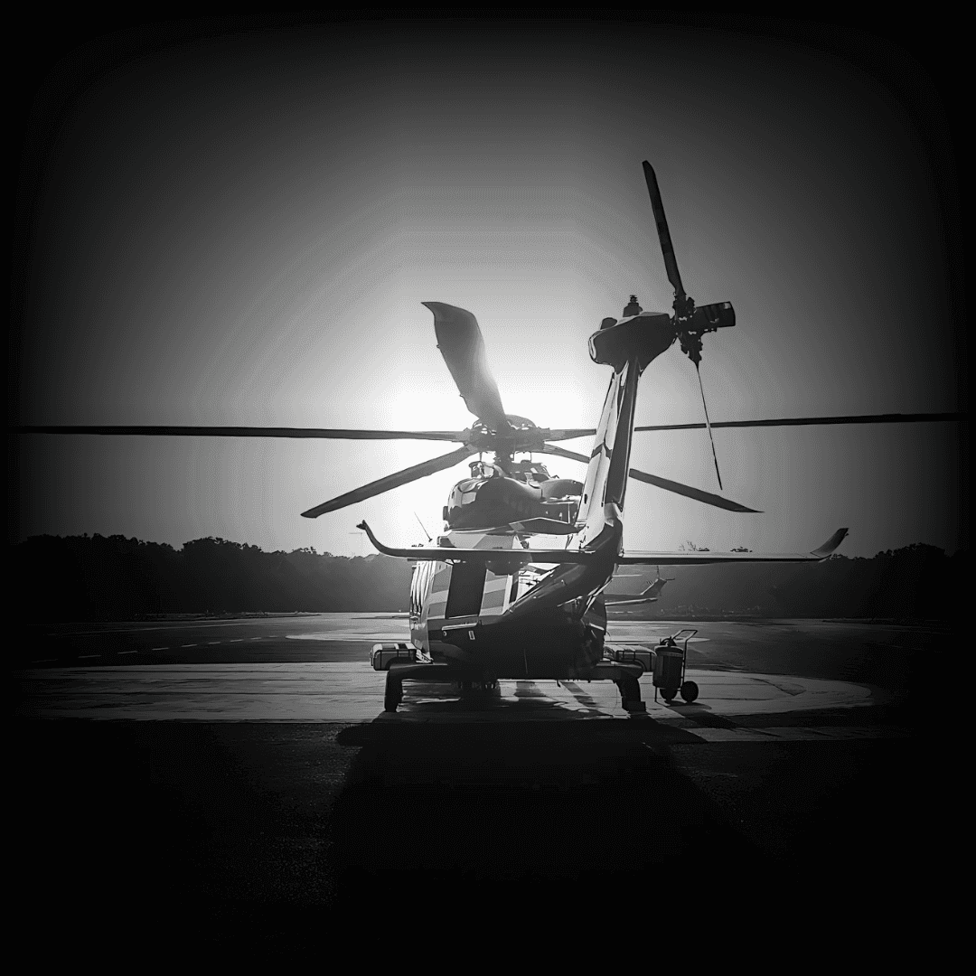 Helicopter Charter Services